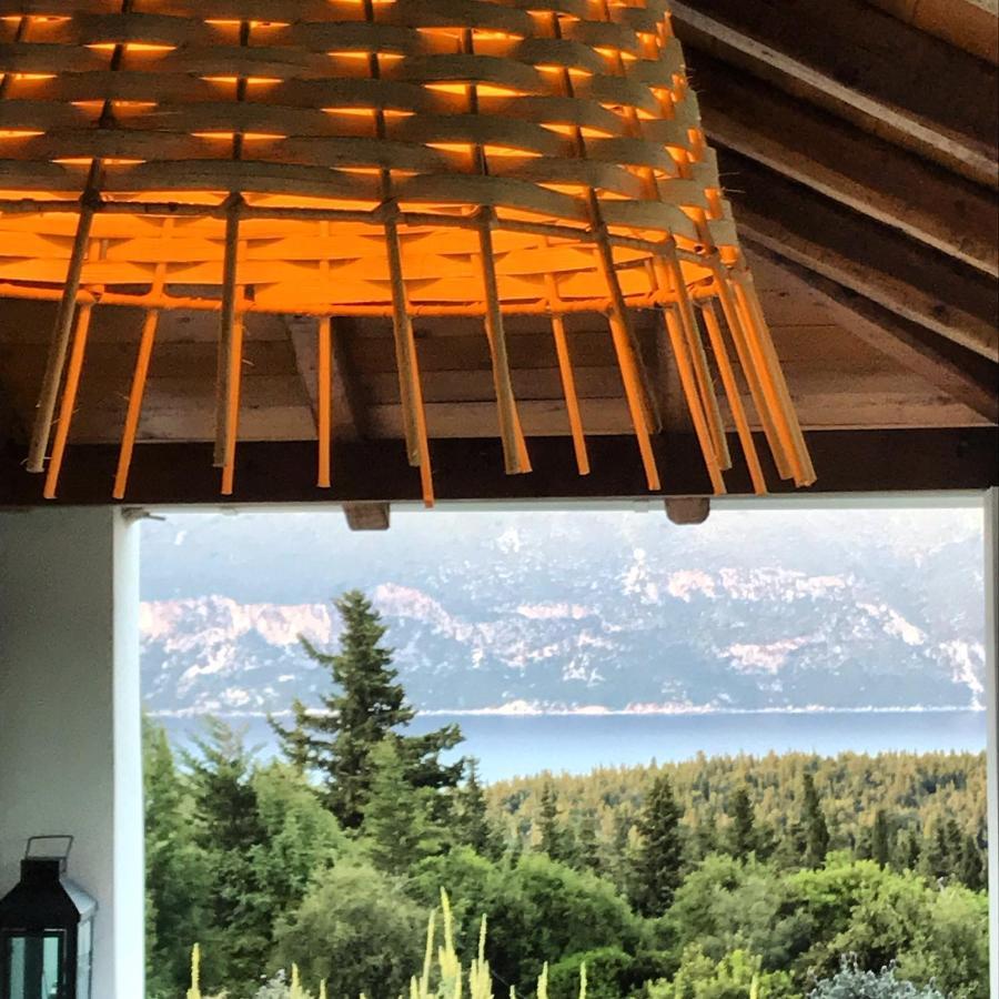 Tettix Summer House Fiskardo Exterior foto
