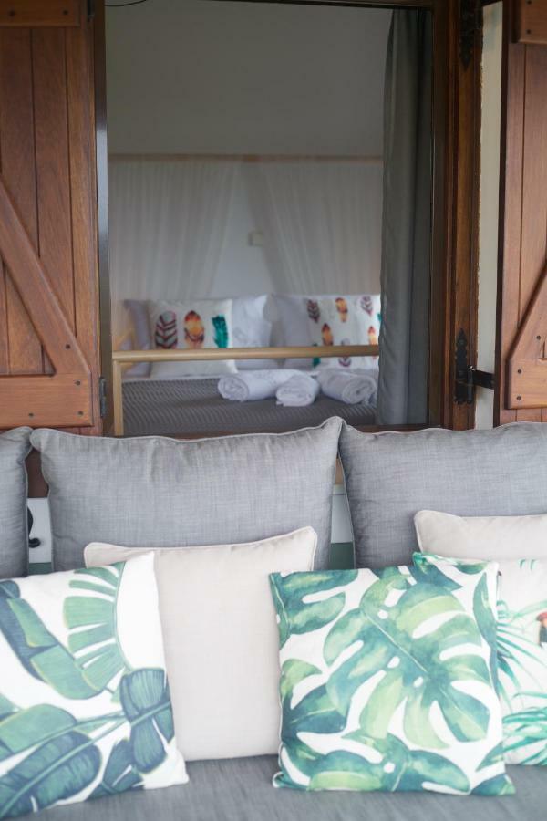 Tettix Summer House Fiskardo Exterior foto
