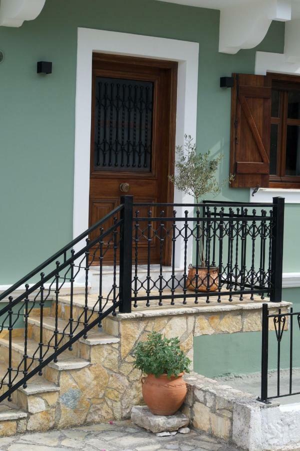 Tettix Summer House Fiskardo Exterior foto